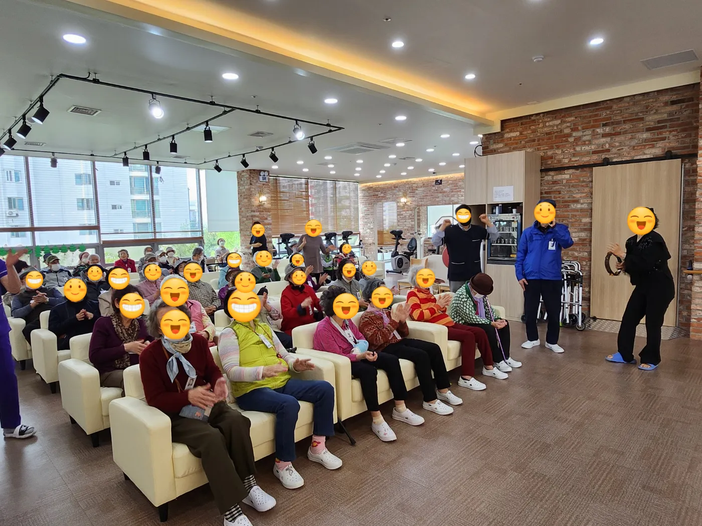 아들과딸 분당정자 주간보호센터 사진 3